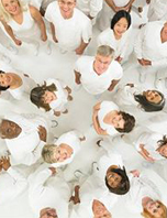 Equip de professionals del Cebtre ITAE